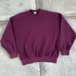 Vintage Made in U.S.A Pro Spirit Crewneck